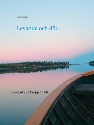 cover image of Levande och död